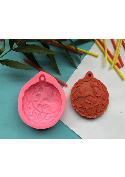 2 3D Güveç Kek Kalıpları (Yurt Dışından) modelleri