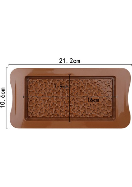 1x Tam Boyutlu Aşk Bisküvi Kalıbı (Yurt Dışından) fiyatları