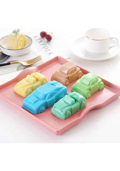 8 Şirket Araba Bisküvi Kalıp Mavi (Yurt Dışından) fırsatları