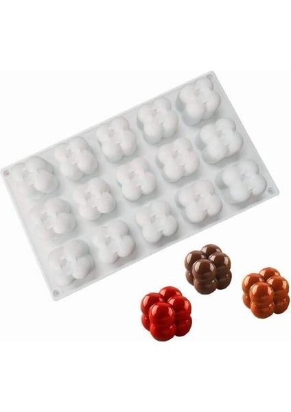 15 Şirket Küçük Rubik Küp Kek Kalıp (Yurt Dışından) fiyatları