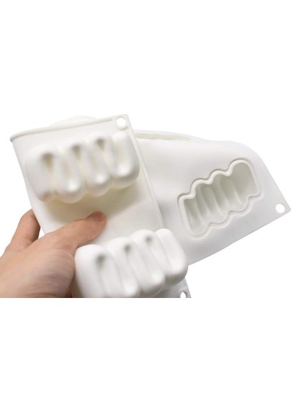 6st Küçük Paletli Silikon Bisküvi Kalıbı (Yurt Dışından) indirimleri