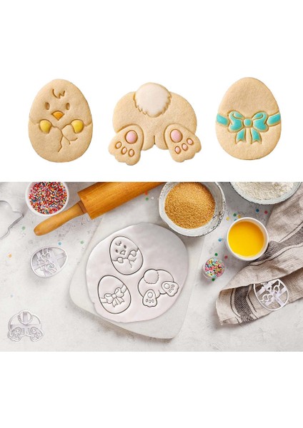 Paskalya Börek Bıçağı (Yurt Dışından) modelleri