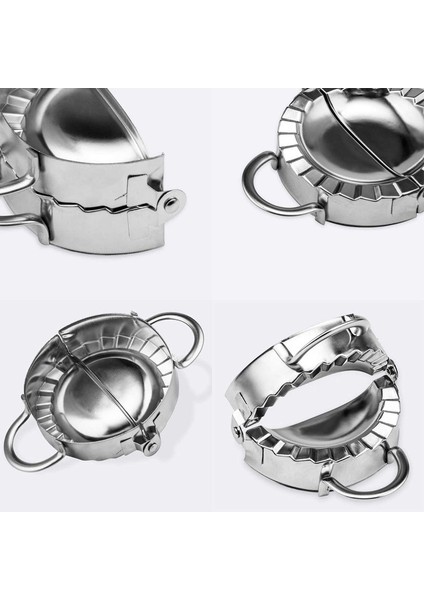 6 Set Paslanmaz Çelik Mutfak Aletleri (Yurt Dışından) modelleri