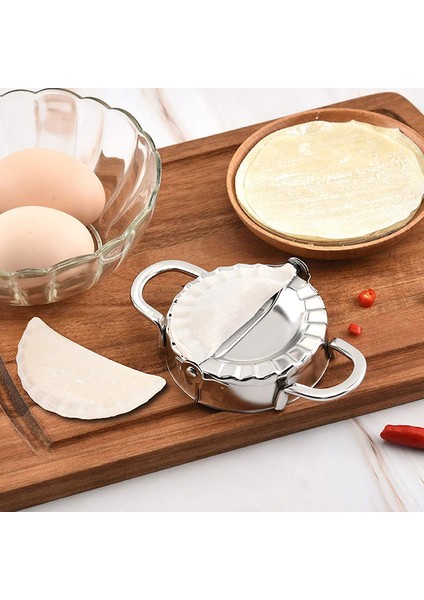 6 Set Paslanmaz Çelik Mutfak Aletleri (Yurt Dışından) fırsatları