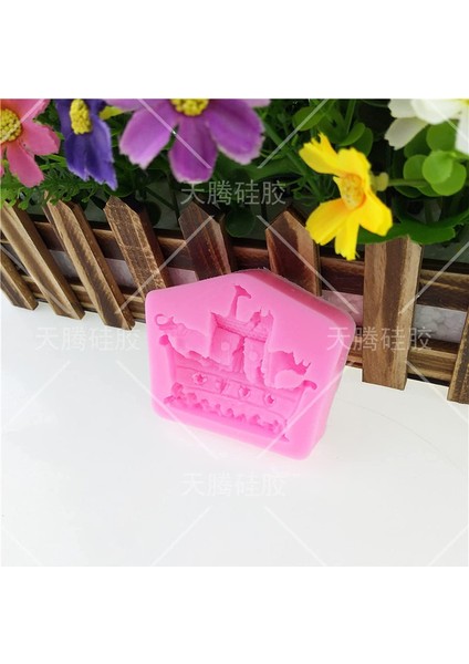 Fontaine Kalıp 2 Nuh'un Gemisi (Yurt Dışından) modelleri