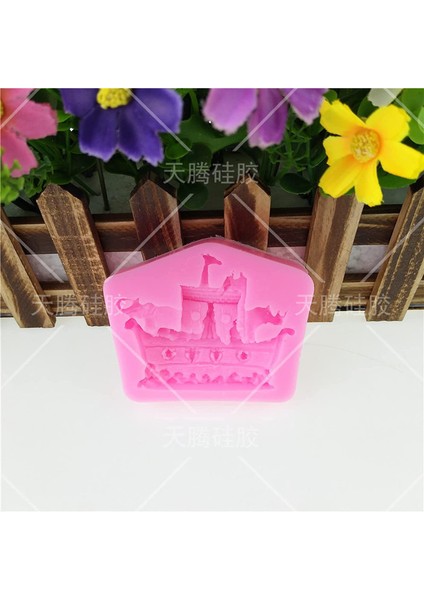 Fontaine Kalıp 2 Nuh'un Gemisi (Yurt Dışından) fırsatları