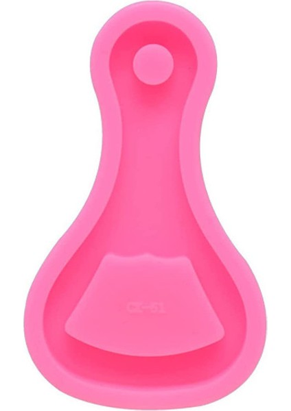 4 Adet Şarap Açacağı Anahtarlık Kalıbı (Yurt Dışından)