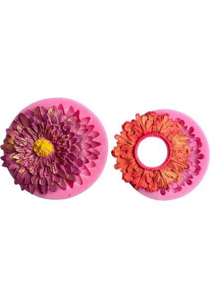 2st Daisy Silikon Kalıp (Yurt Dışından) fırsatları