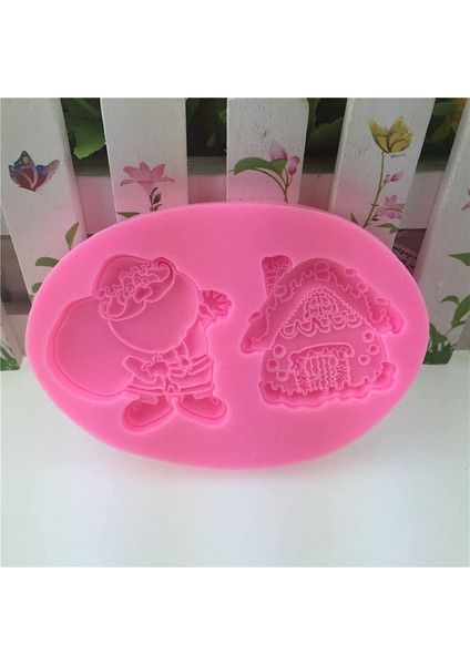 2 Yaşlı Ahşap Ev Pişirme Kalıp Fırını (Yurt Dışından)