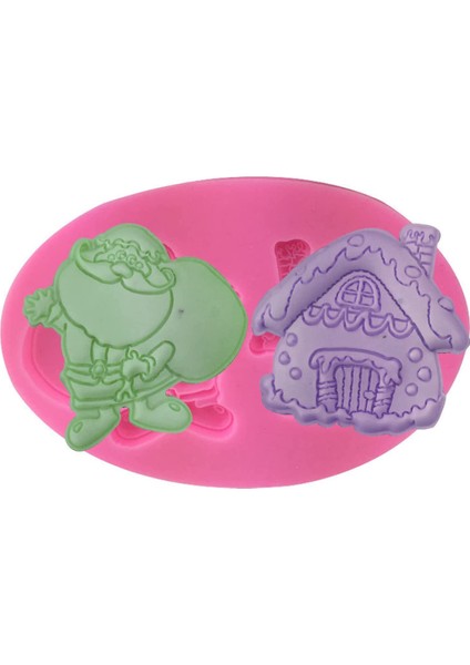 2 Yaşlı Ahşap Ev Pişirme Kalıp Fırını (Yurt Dışından) indirimleri