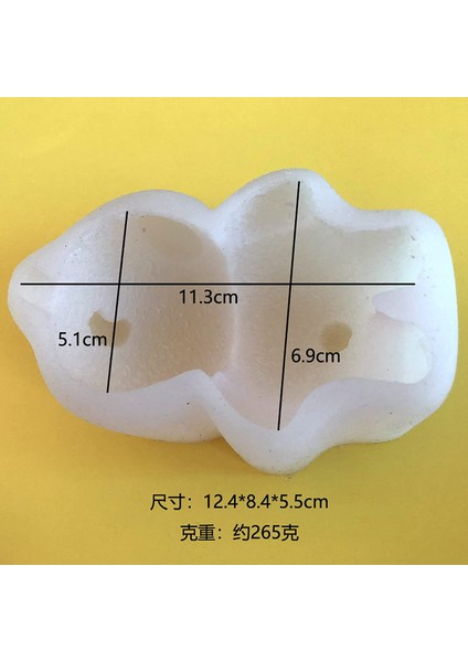 Ayı Bisküvi Kalıp 1 Set (Yurt Dışından) fiyatları