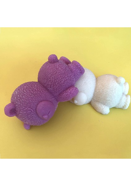 Ayı Bisküvi Kalıp 1 Set (Yurt Dışından) modelleri