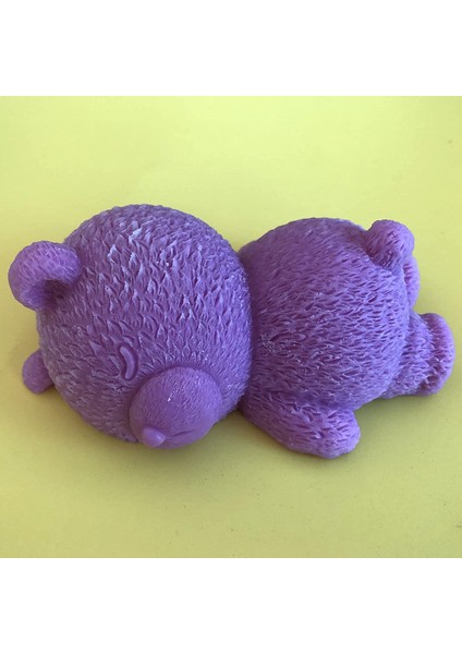 Ayı Bisküvi Kalıp 1 Set (Yurt Dışından) fırsatları