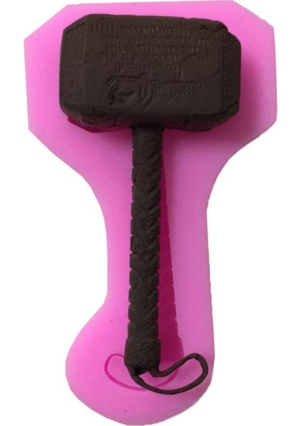 Sıvı Ilk Çekiç Kafa Silikon Kalıp (Yurt Dışından)