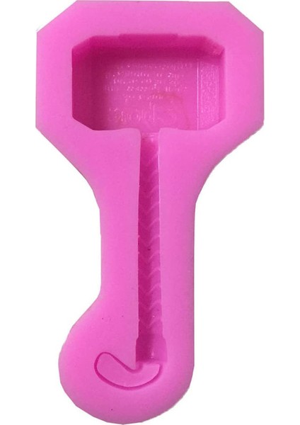 Sıvı Ilk Çekiç Kafa Silikon Kalıp (Yurt Dışından) modelleri