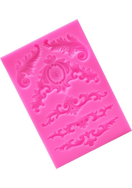 Ilk Çiçek Kabartma Silikon Kalıp (Yurt Dışından) indirimleri