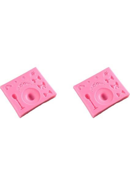 2 Dıy Kek Fontaine Silikon Kalıp (Yurt Dışından) fiyatları