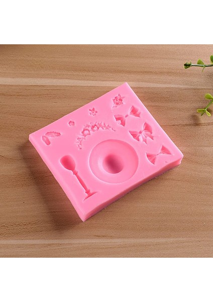 2 Dıy Kek Fontaine Silikon Kalıp (Yurt Dışından) modelleri