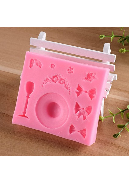 2 Dıy Kek Fontaine Silikon Kalıp (Yurt Dışından) indirimleri