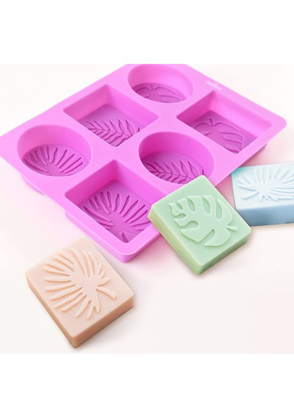 2 Adet 6 Firma Kare Oval Bıçak Kalıp Fioletowy (Yurt Dışından) indirimleri