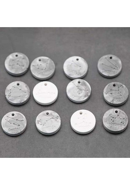 2st Zodyak Küçük Daire Karakter Kalıbı (Yurt Dışından) fiyatları