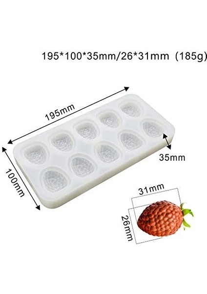 Sezon 2X10 Ahududulu Kek Kalıbı (Yurt Dışından) indirimleri