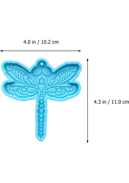 2 Silikon Kalıp Seti (Yurt Dışından)