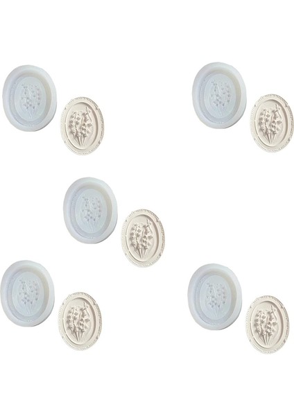 Tumbleweed Fontaine Silikon 5 Tablet (Yurt Dışından)