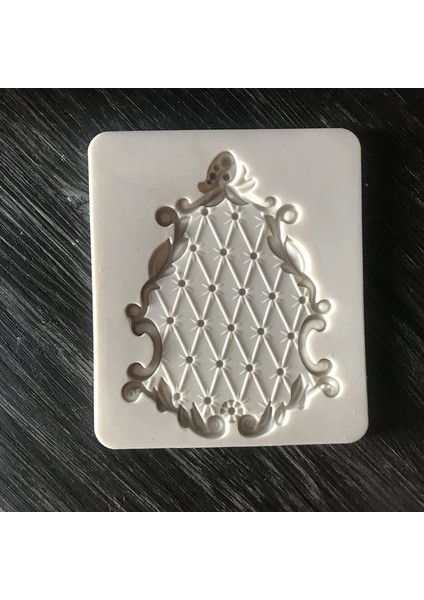 2 Avrupa Tarzı Silikon Kalıp (Yurt Dışından) fırsatları