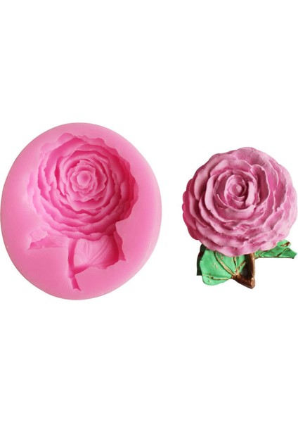 1x Gül Sıvı Silikon Kalıp (Yurt Dışından) indirimleri
