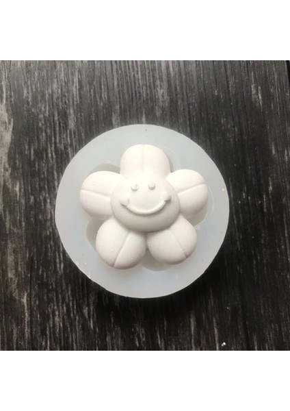 Silikon Kalıp 2 Gülen Çiçek (Yurt Dışından) modelleri