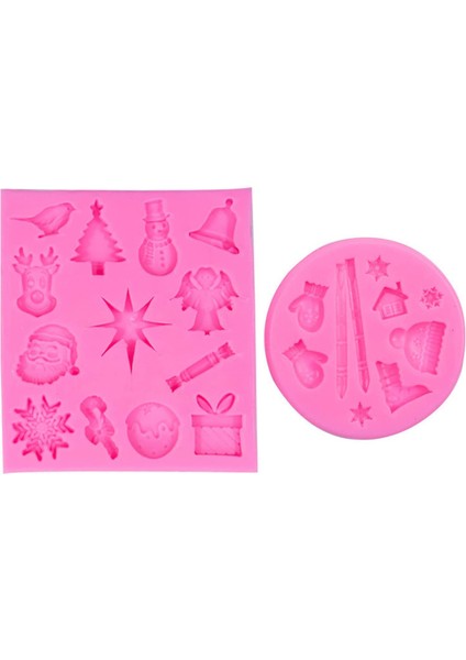 Çift Fırınlı Kış Kayak Seti Bisküvi Kalıbı (Yurt Dışından) fiyatları