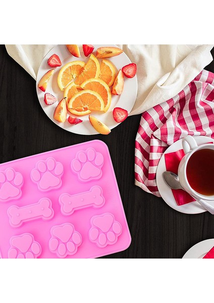 4 Adet 2-W-1 Silikon Kalıp (Yurt Dışından) fırsatları