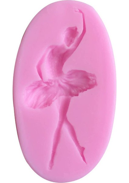 1 Bale Kız Sıvı Silikon Kalıp (Yurt Dışından) modelleri