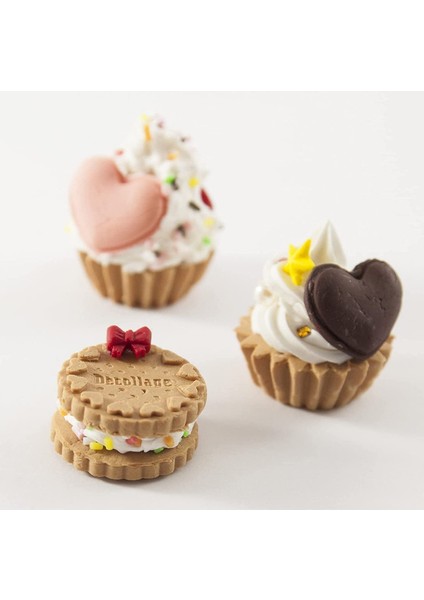 1 Çikolata Tatlı Silikon Kalıp (Yurt Dışından)