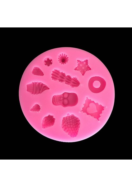 1 Çikolata Tatlı Silikon Kalıp (Yurt Dışından) fırsatları