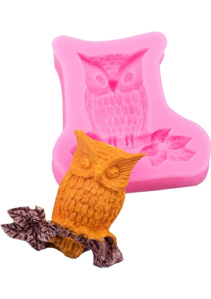 1x Baykuş Bisküvi Kalıbı (Yurt Dışından)