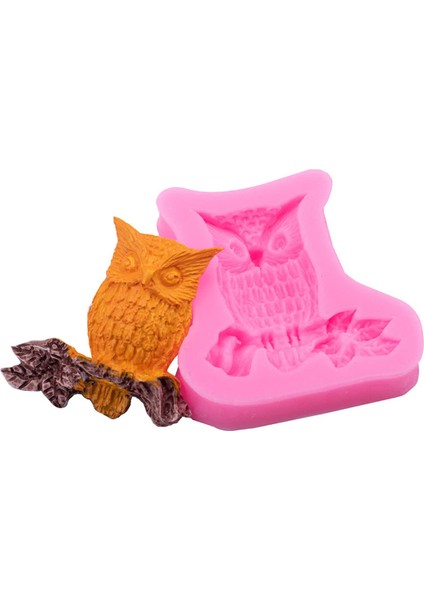 1x Baykuş Bisküvi Kalıbı (Yurt Dışından) modelleri