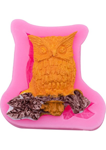 1x Baykuş Bisküvi Kalıbı (Yurt Dışından) fırsatları