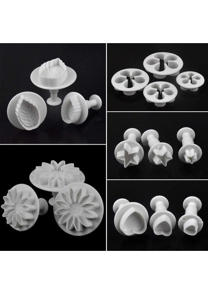 33 Adet Pişirme Aracı (Yurt Dışından) fırsatları