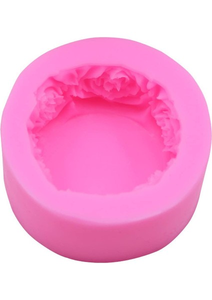 1 Kova Gül Silikon Kalıp (Yurt Dışından) fiyatları