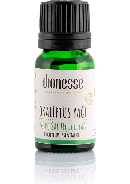 Okaliptus Uçucu Yağı 10 ml