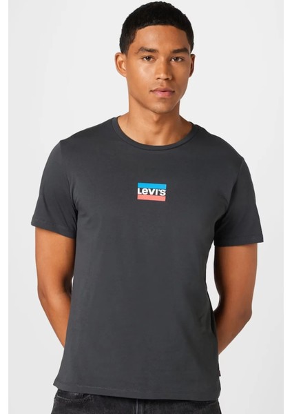 Graphic Crewneck Tee