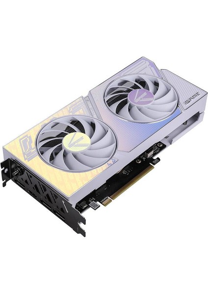 Igame Rtx 4060 Ultra 8gb Gddr6 128BIT (W Duo Oc 8gb-V)