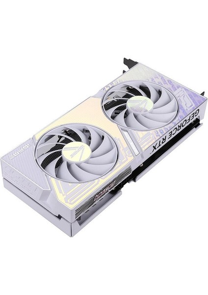 Igame Rtx 4060 Ultra 8gb Gddr6 128BIT (W Duo Oc 8gb-V)