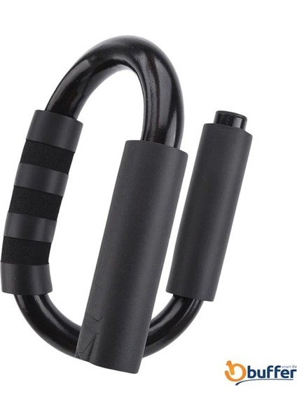 Buffer® S Şekli Push Up Standı Alüminyum Şınav Aleti Spor Aracı Fitness Göğüs Egzersiz Ekipmanları fiyatları