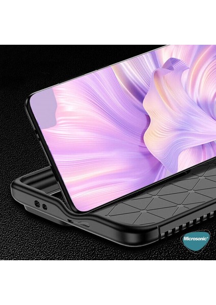 Huawei P60 Pro Kılıf Legion Series Siyah