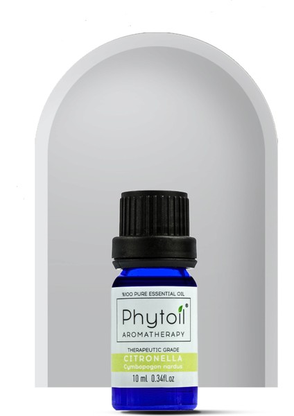 Limon Çimeni Uçucu Yağı- Cıtronella 10 ml