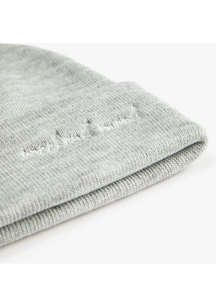 Lastikli Örgü Bere modelleri