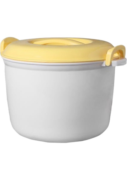 Taşınabilir Mikrodalga Fırın Pirinç Pişirici Çok Fonksiyonlu Vapur 2800ML (Yurt Dışından) fiyatları